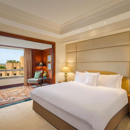 Itc Maurya, A Luxury Collection Hotel, New Delhi Ngoại thất bức ảnh