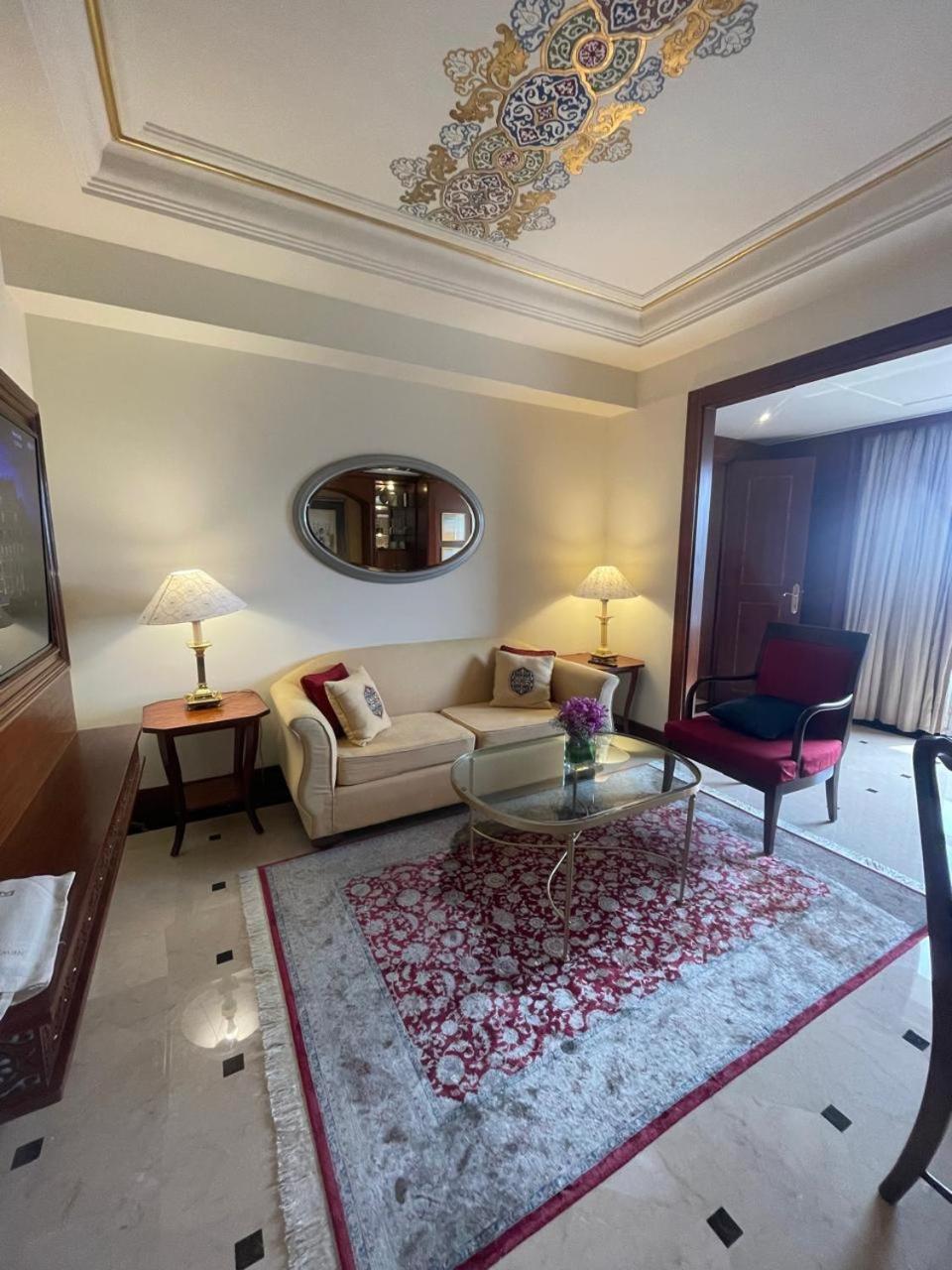 Itc Maurya, A Luxury Collection Hotel, New Delhi Ngoại thất bức ảnh